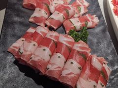 内蒙沙葱羊肉-海底捞火锅(万象城店)