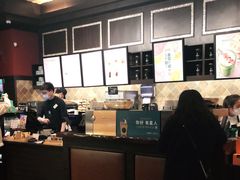 -星巴克(杭州银泰城西一店)