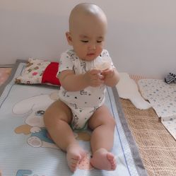 -龙文宝贝上门婴儿理发满月剃胎毛(黄浦店)