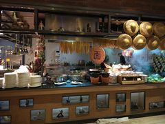 -OPEN開全日自助餐厅·牛肉火锅·海鲜(佛山希尔顿酒店)