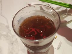 招牌柠檬茶-兴粤匯香港茶餐厅(宝山日月光店)