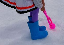 -Mr·Kuma酷么先生雪之乐园