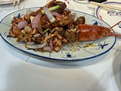 -明本湛江鸡•海鲜小厨(陈家祠店)