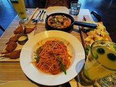 -盘炉forenza·云贵川融合小食堂 ( 钟楼中柳巷店)