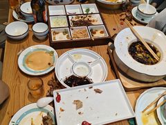 -满盛家宴·烤鸭·海鲜天津菜(河北路总店)