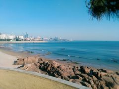 -青岛第三海水浴场