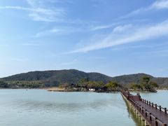 -南北湖风景区