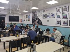 大堂-顶巧鸡汤馄饨(虹口总店)
