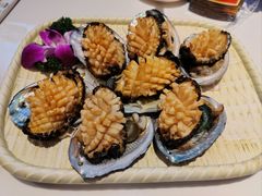 -正黄旗海鲜烧烤大排档(延安路总店)