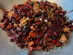 辣子鸡丁-三江里·宜宾川菜(亚运村店)