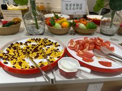 -禾匙素食自助(莱蒙都会店)