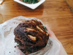 糖花卷-老回回饺子馆(海洋馆店)