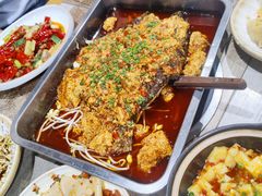 豆花烤鱼-苗姑酒堂(仁义社区店)