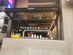 门面-大小咖啡 BigSmallCoffee(麦子店)