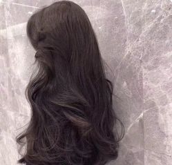 -Rise Hair上升造型