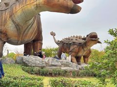 -自然谷恐龙园