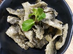 炸鱼皮-渔米丰·广府鱼汤米线(光明广场店)