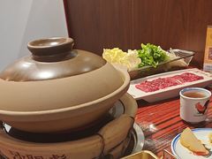 -沙胆彪炭炉牛杂煲(上海日月光广场店)