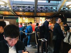 -星巴克(天津火车站店)