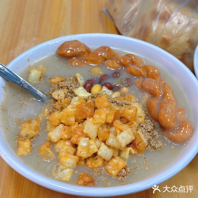 陕菜·食话丨西安早餐的老古董---麻花油茶🫕