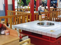 大堂-蛙一刀·麻椒鱼火锅(金仙桥店)