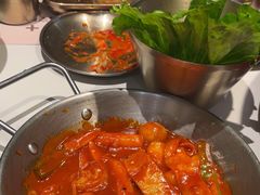 -西塔老太太泥炉烤肉(川沙百联店)