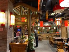 -椒香城门口重庆老火锅(美颂广场店)