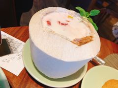 椰汁红马蹄-mango tree芒果树泰国餐厅(青岛万象城店)