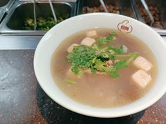 -回味鸭血粉丝汤(砂之船店)
