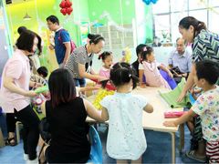 -小问号·科学启蒙·逻辑思维·阅读素养·口才演讲(杨浦合生汇中心)