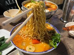 挂面-辉记炭烧海鲜大排档·老字号(福田店)