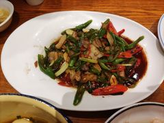 小炒肉-翠山·映月湖景餐厅(映月湖公园店)