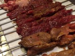 很久以前只是家串店(大华三路店)-很久以前羊肉串(大华三路店)
