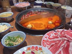 -楠火锅(仁恒梦中心店)