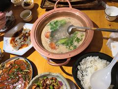 -民食香·腊排骨野生菌美食(木府店)