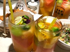 -渔语鱼酸菜鱼新川菜(来福士店)