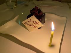 生日蛋糕-Jean Georges