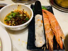 -喜庭海鲜自助(来福士店)