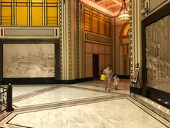 -上海和平饭店 Fairmont Peace Hotel