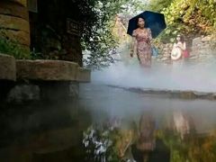 -竹泉村旅游度假区