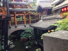 -鱼桥巷·美学川菜