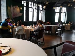 大堂-三号黄浦会Canton Table