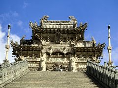 -五台山风景名胜区