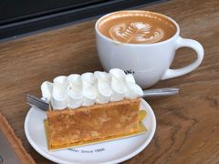 拿铁咖啡-Peet's 皮爷咖啡(东湖路手作店)
