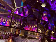 -OZONE 顶楼酒吧(香港丽思卡尔顿酒店)