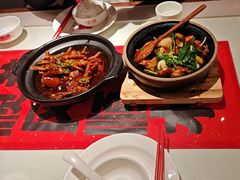 -恭喜上堓砂锅焗·海鲜大排档(闵行龙湖店)