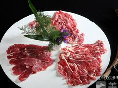 鲜牛肉拼盘-金粿粿·牛肉粿