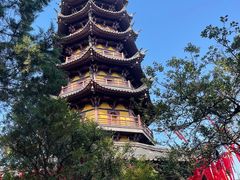 -灵岩山风景区
