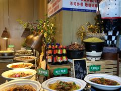 -亚马逊蒸汽活海鲜自助(LCM置汇旭辉广场店)