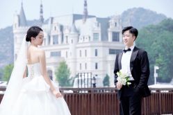-金夫人婚纱摄影全球旅拍(大连店)